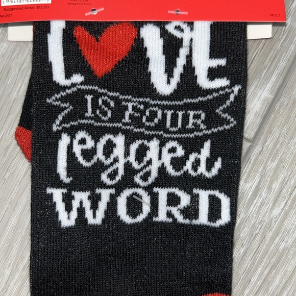 Bundle: Matching Marilyn Monroe & Chatties Doggie & Me Grip Socks - Picture 3 of 10